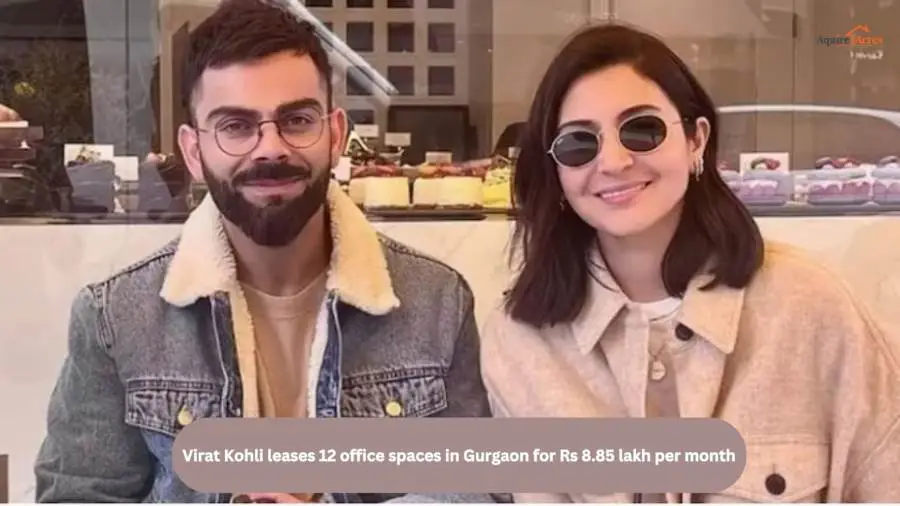 Virat-Kohli-leases-12-office-spaces-in-Gurgaon-for-Rs-8